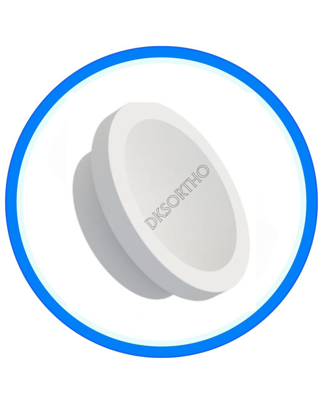 Humeral Cup Uhmwpe ( Dia. 36mm, 40mm)